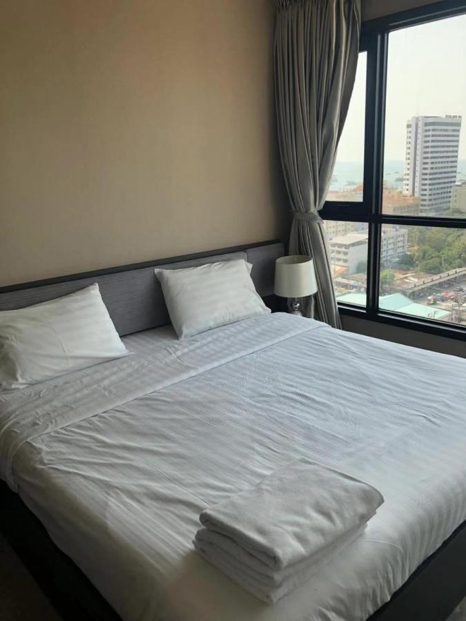 The Base Central Pattaya Seaview Εξωτερικό φωτογραφία