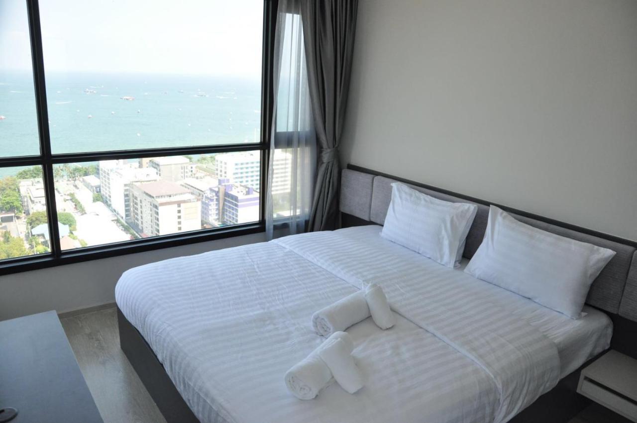 The Base Central Pattaya Seaview Εξωτερικό φωτογραφία