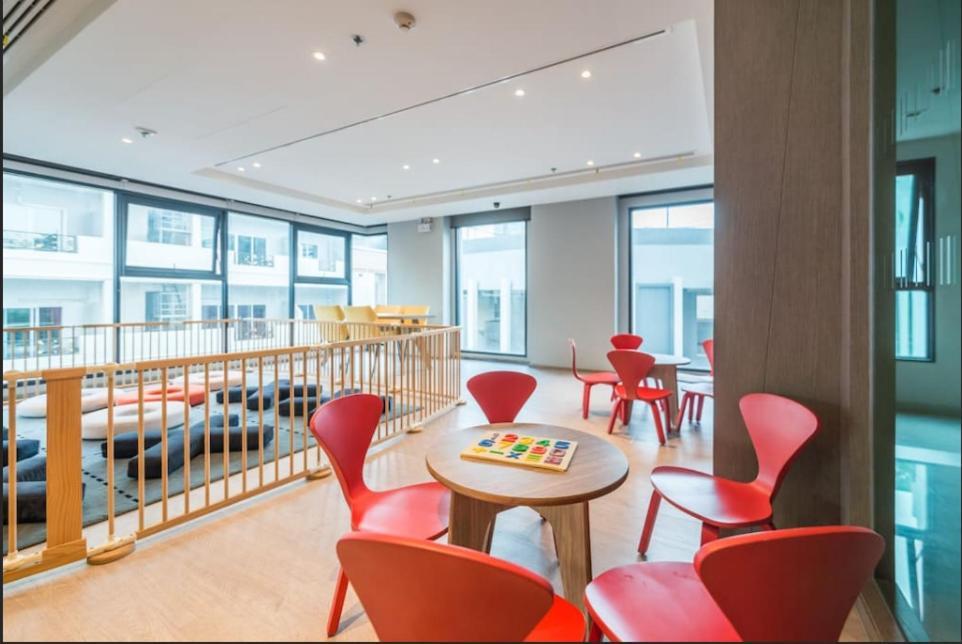 The Base Central Pattaya Seaview Εξωτερικό φωτογραφία