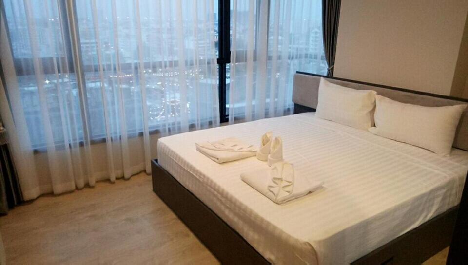 The Base Central Pattaya Seaview Εξωτερικό φωτογραφία