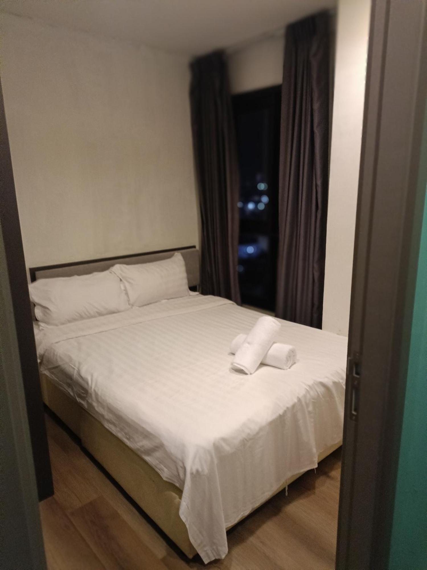 The Base Central Pattaya Seaview Εξωτερικό φωτογραφία