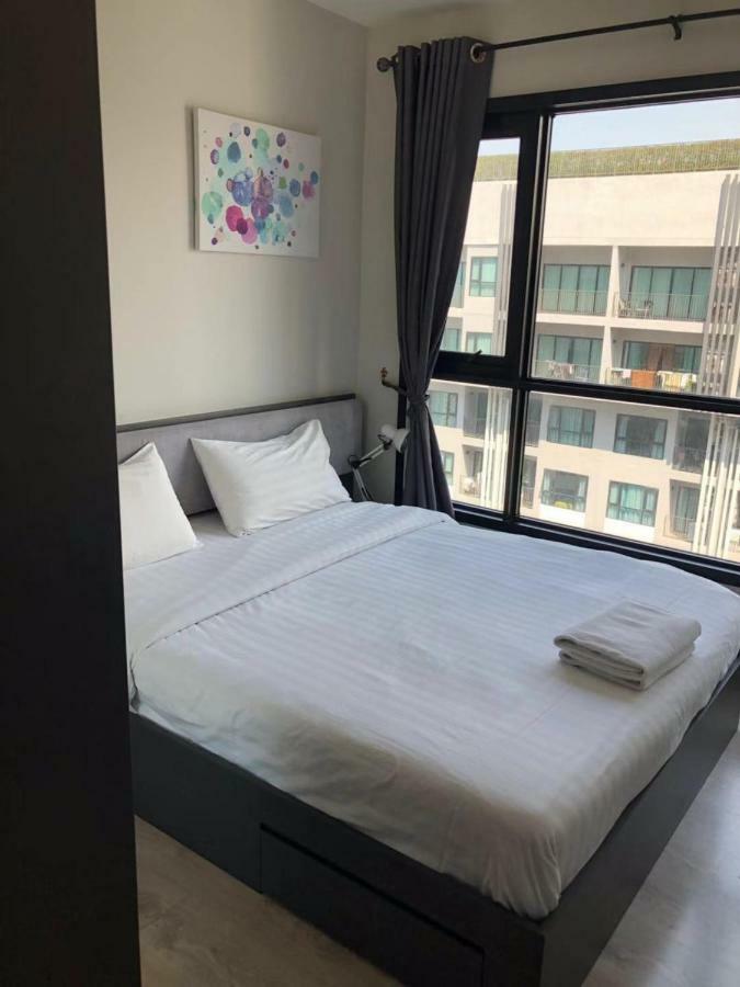 The Base Central Pattaya Seaview Εξωτερικό φωτογραφία
