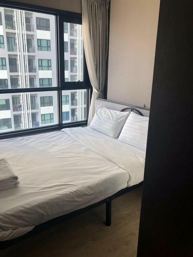 The Base Central Pattaya Seaview Εξωτερικό φωτογραφία