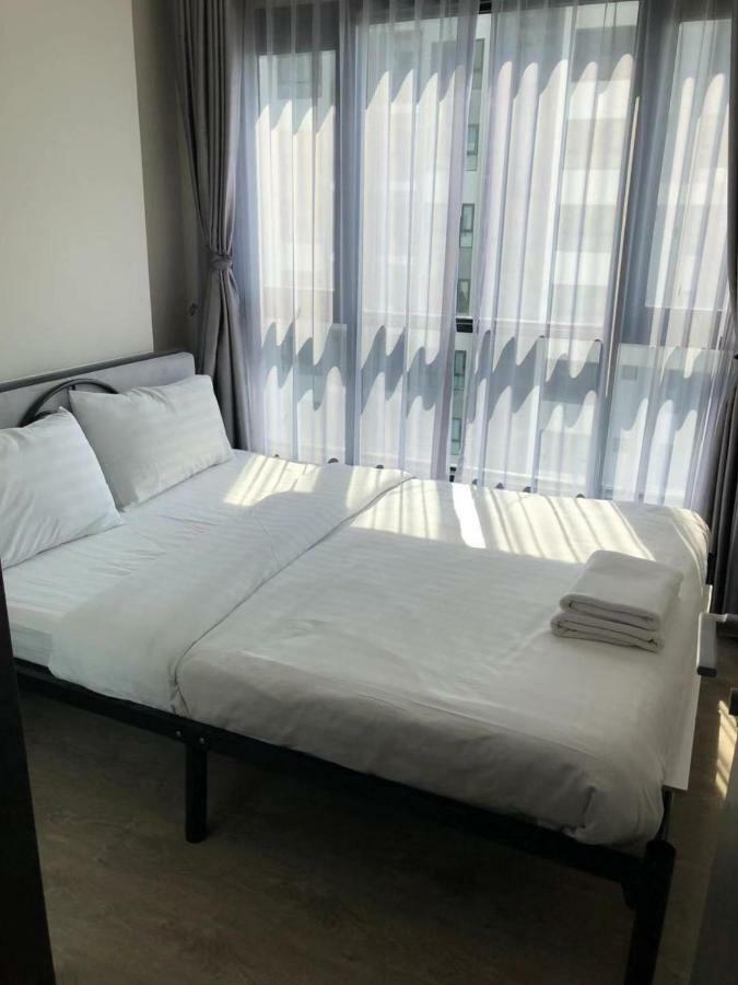 The Base Central Pattaya Seaview Εξωτερικό φωτογραφία