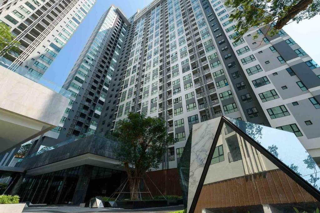 The Base Central Pattaya Seaview Εξωτερικό φωτογραφία
